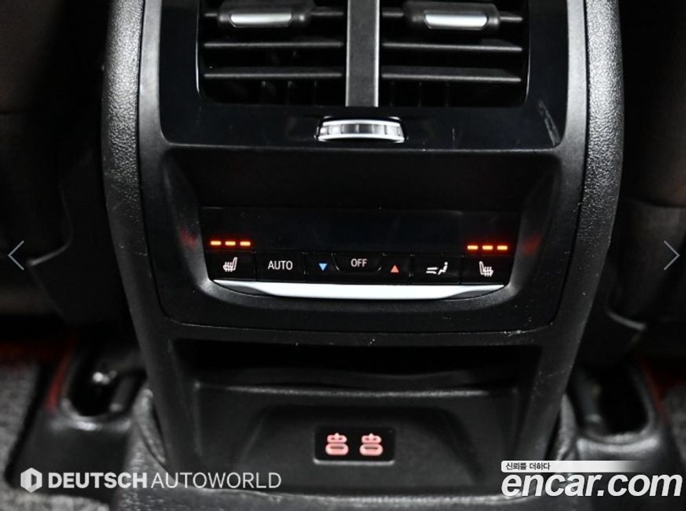 BMW X4 (G02) xDrive20d M Sports (11.2019)