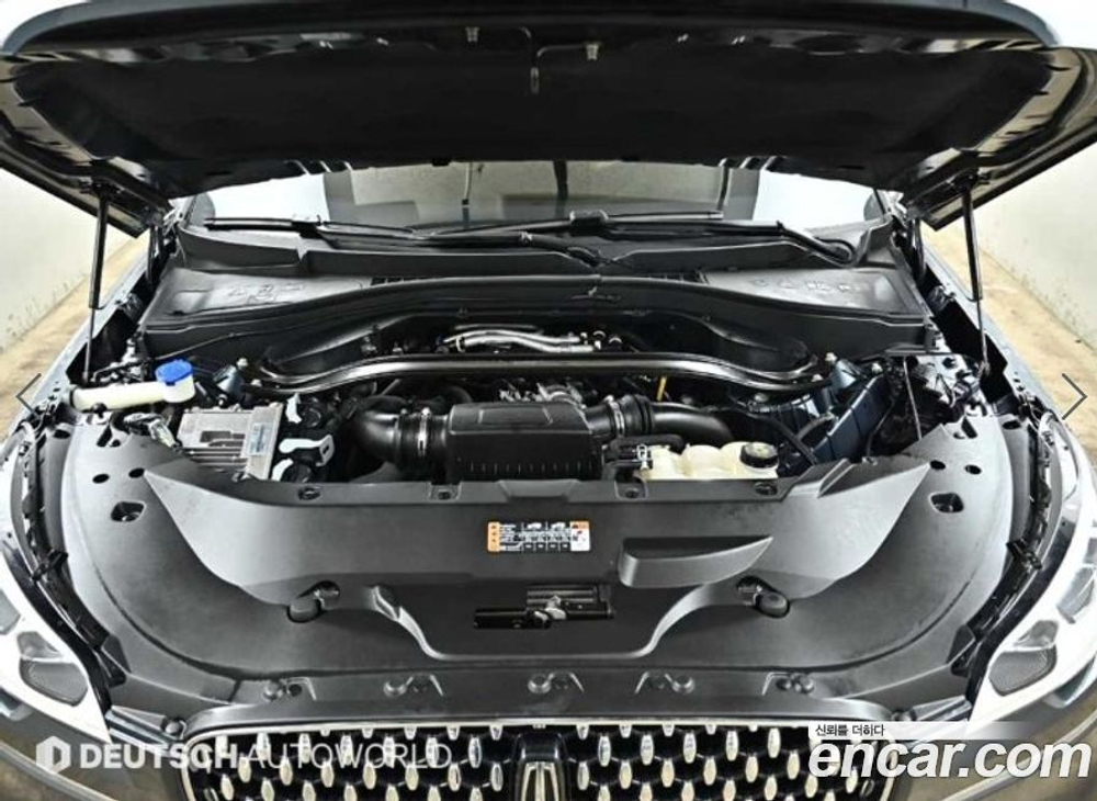 Lincoln Aviator 2 Generation 3.0 Black Label AWD (01.2021)