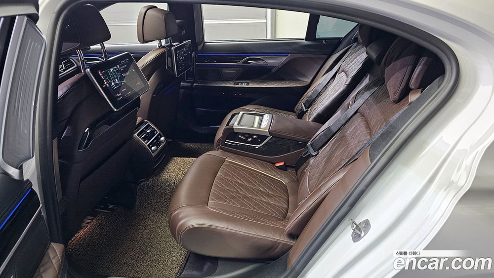 BMW 7 Series (G11) 730Ld xDrive M Sports (08.2020)