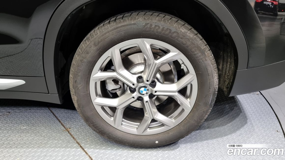 BMW X3 (G01) xDrive 20i (10.2022)