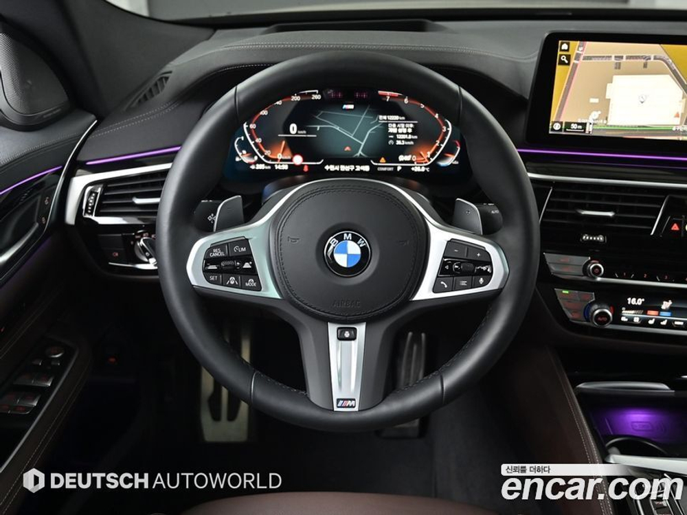 BMW 6 Series GT (G32) 630i xDrive M Sports (03.2023)
