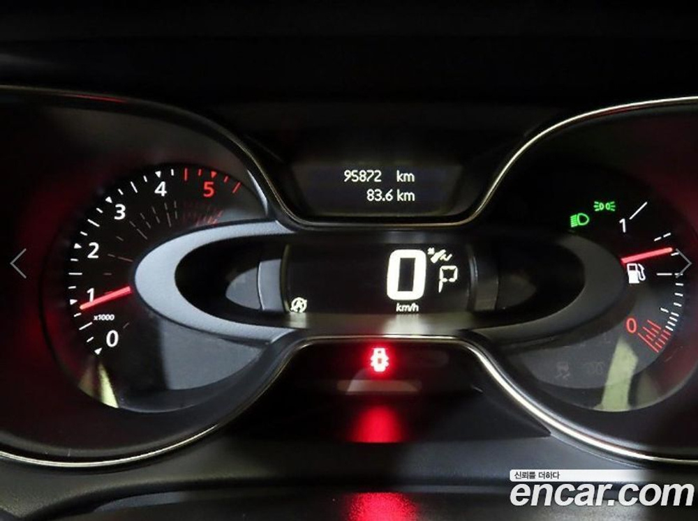 Renault Korea (Samsung) New QM3 RE (08.2019)