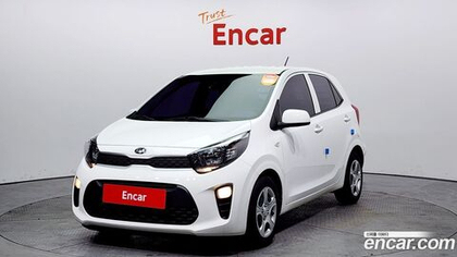 Kia All New Morning (JA) Van (10.2019)