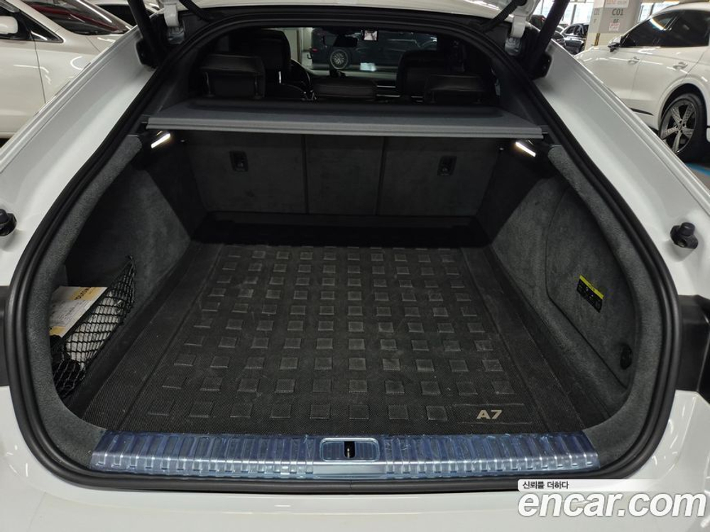 Audi A7 (4K) 55 TFSI Quattro Premium (04.2020)