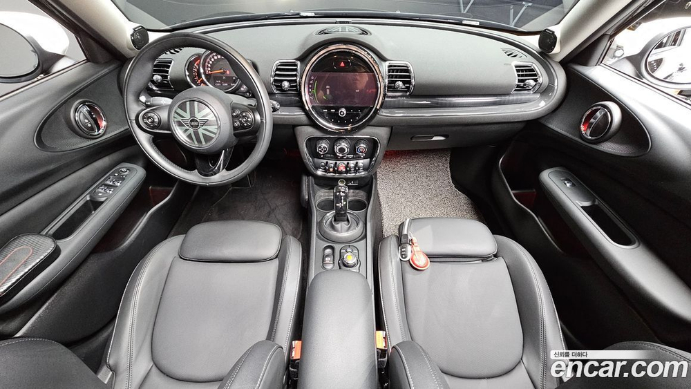 Mini Cooper D Clubman Basic (07.2021)