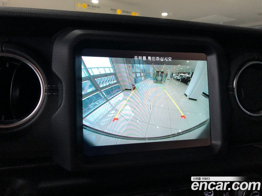 Jeep Wrangler (JL) 2.0 Overland Power Top 4 даери 4xe (06.2022)