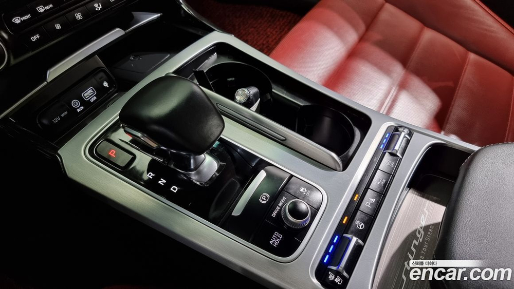 Kia Stinger 2.0 Turbo 2WD (04.2020)