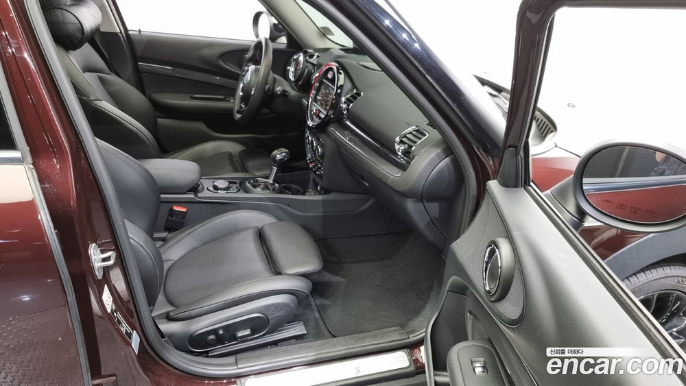 Mini Cooper S Clubman Basic (09.2019)