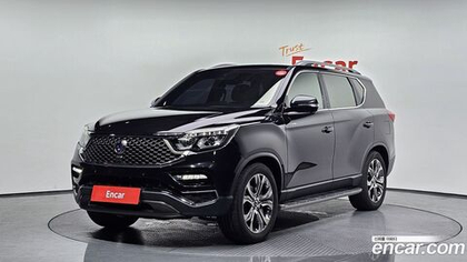 KG Mobility (Ssangyong) G4 Rexton Дизель 2.2 4WD (05.2020)