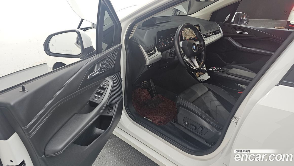 BMW 2 Series Active Tourer (U06) 218d Advantage (11.2022)