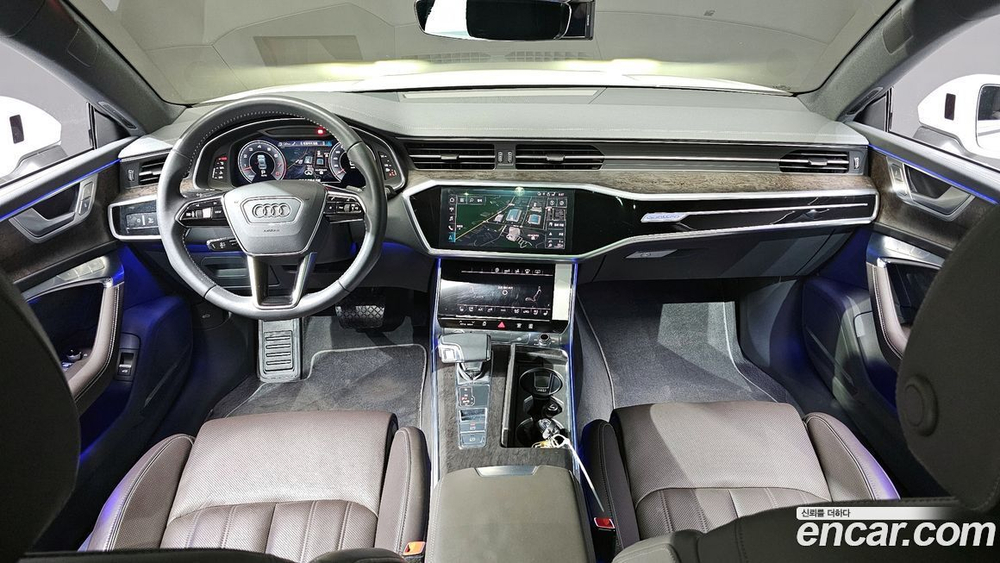 Audi A7 (4K) 55 TFSI Quattro Premium (04.2020)