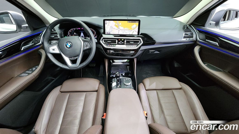 BMW X4 (G02) xDrive20i xLine (02.2023)