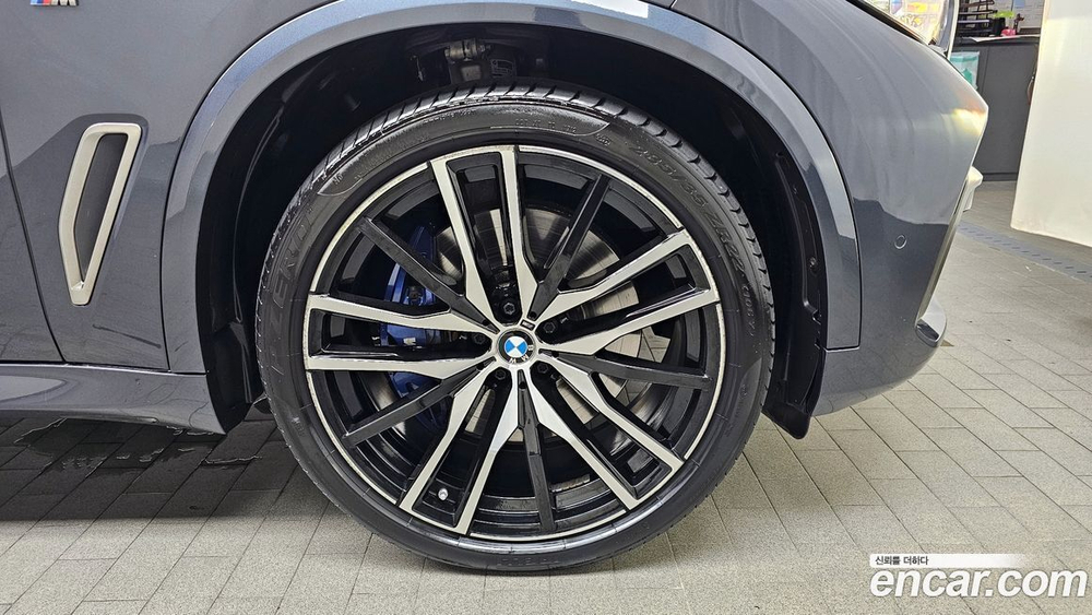 BMW X5 (G05) M50d (08.2020)