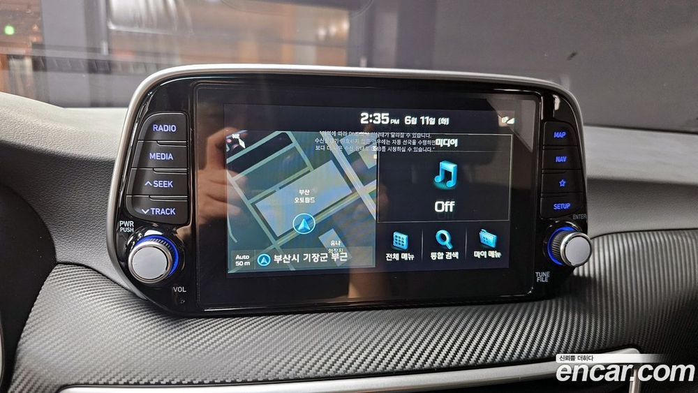 Hyundai All New Tucson Дизель 2.0 2WD (05.2020)