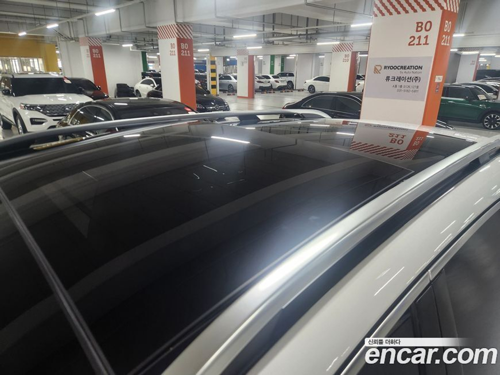 Mercedes-Benz GLE-Class W167 GLE450 4MATIC (12.2020)