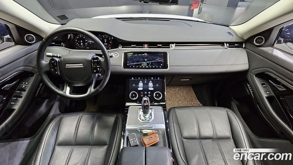 Land Rover Range Rover Evoque 2 Generation P250 SE (04.2020)