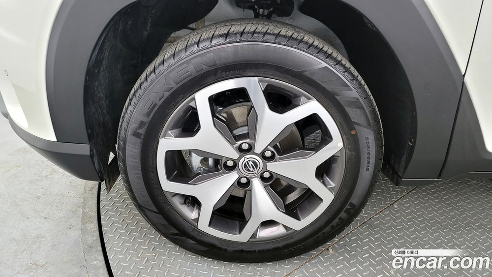 KG Mobility (Ssangyong) Torres Бензин 1.5 2WD (02.2023)
