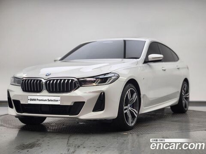 BMW 6 Series GT (G32) 630i xDrive M Sports (01.2023)