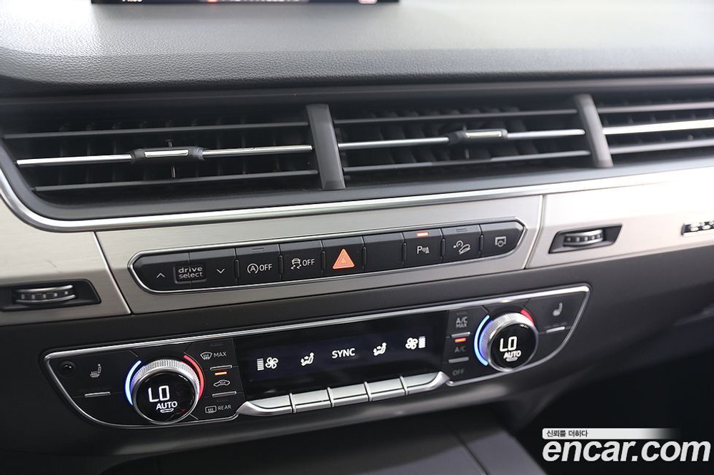 Audi Q7 (4M) 45 TFSI Quattro (09.2019)