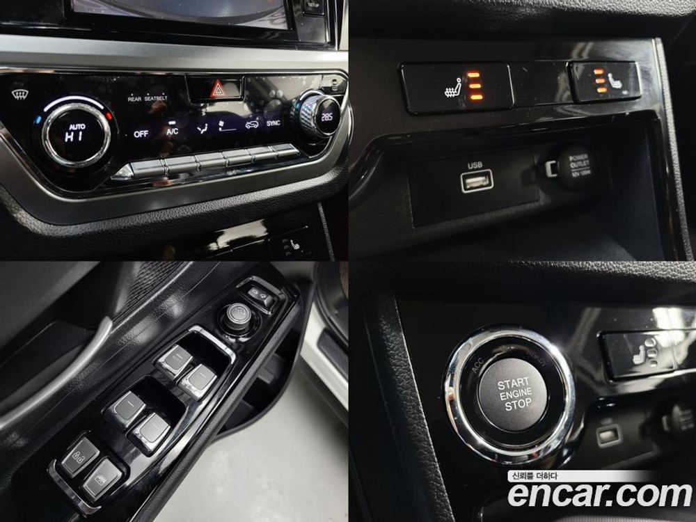 KG Mobility (Ssangyong) Beautiful Korando Бензин 1.5 2WD C5 (07.2022)