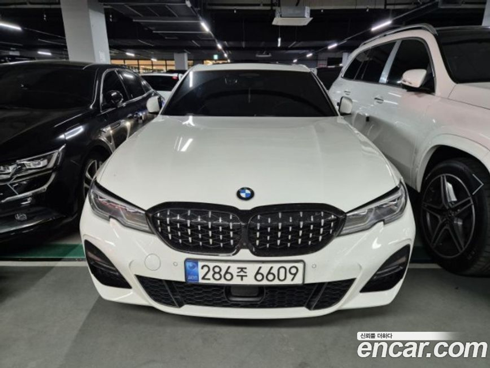 BMW 3 Series (G20) 330e M Sports (12.2020)