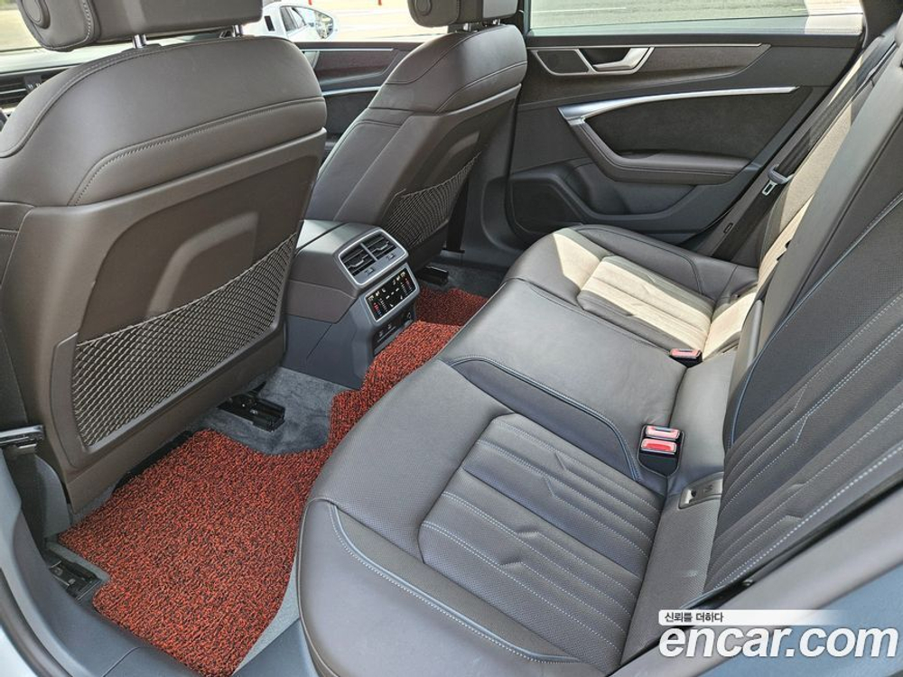Audi A7 (4K) 55 TFSI Quattro Premium (06.2021)