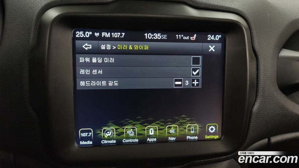 Jeep Renegade 2.4 Limited (03.2021)
