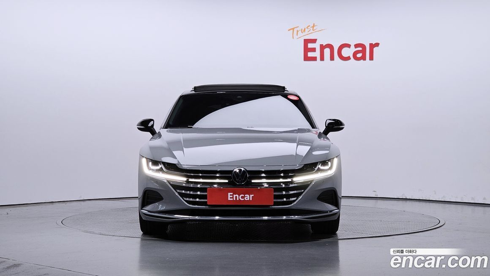 Volkswagen Arteon 2.0 TDI Prestige (08.2023)