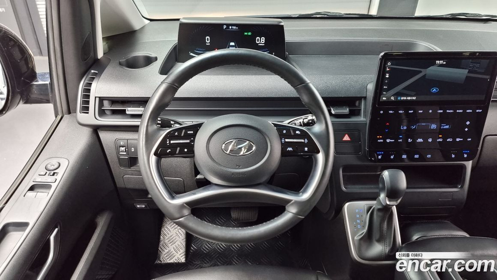 Hyundai Staria Tourer 11-и местный (06.2022)