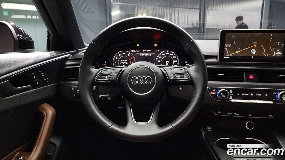 Audi A4 (B9) 40 TFSI Premium (11.2019)