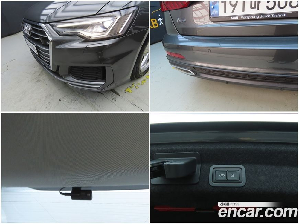 Audi A6 (C8) 45 TFSI (10.2020)