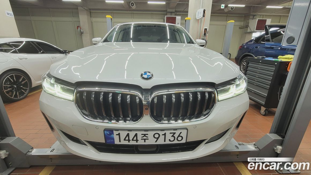 BMW 6 Series GT (G32) 630i xDrive Luxury (03.2023)