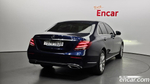 Mercedes-Benz E-Class W213 E220d 4MATIC Exclusive (07.2020)