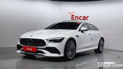 Mercedes-Benz AMG GT 4 даери 43 4MATIC+ (06.2021)