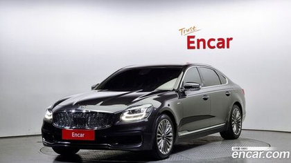 Kia The K9 (Quoris/K900) 3.8 GDI AWD (05.2020)