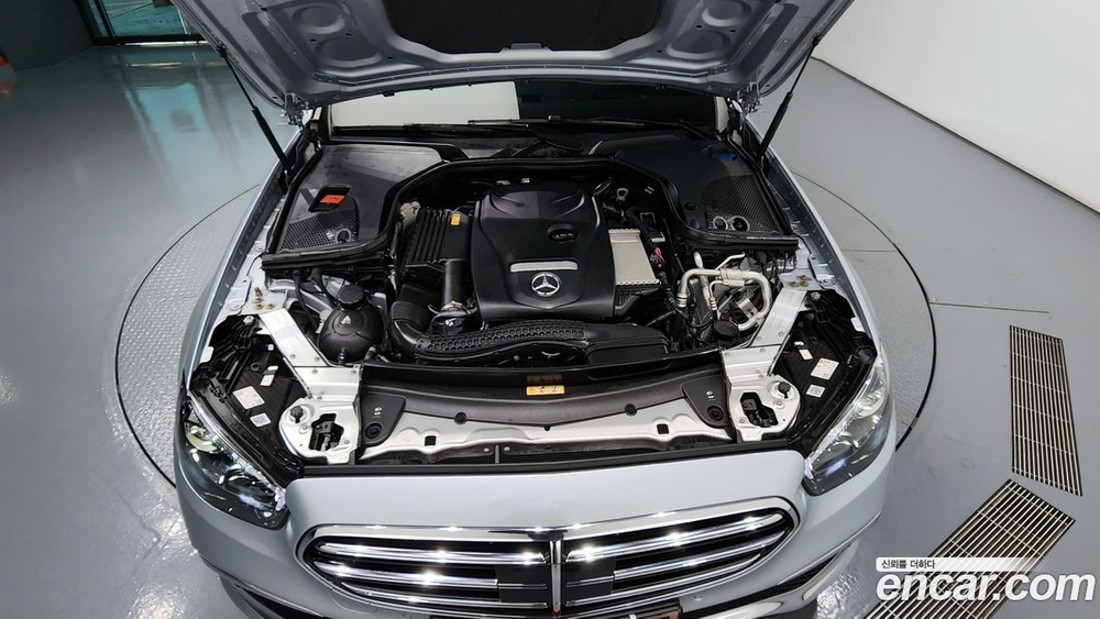 Mercedes-Benz E-Class W213 E250 Exclusive (11.2021)