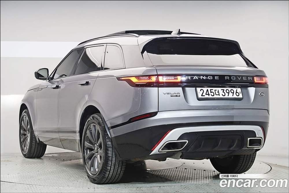 Land Rover Range Rover Bella 3.0 P380 R-Dynamic SE (08.2020)