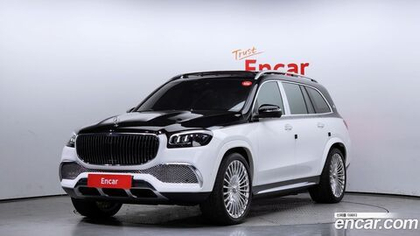 Mercedes-Benz GLS-Class X167 Maybach GLS600 4MATIC (09.2022)