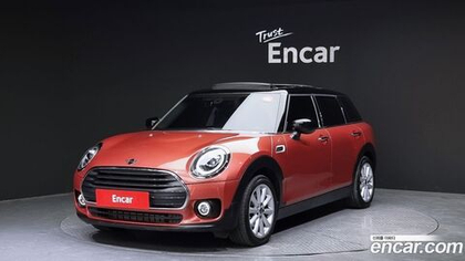 Mini Cooper Clubman Basic (06.2020)