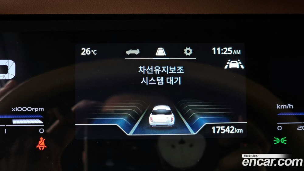 KG Mobility (Ssangyong) Torres Бензин 1.5 2WD (08.2023)