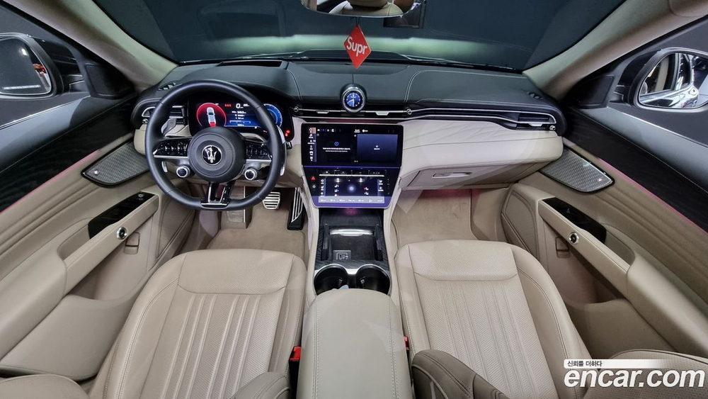 Maserati Grecale 2.0 AWD GT 타입 P (04.2023)