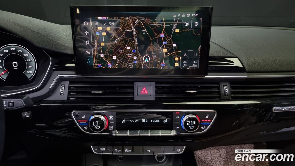 Audi A4 (B9) 45 TFSI Quattro Premium (04.2022)