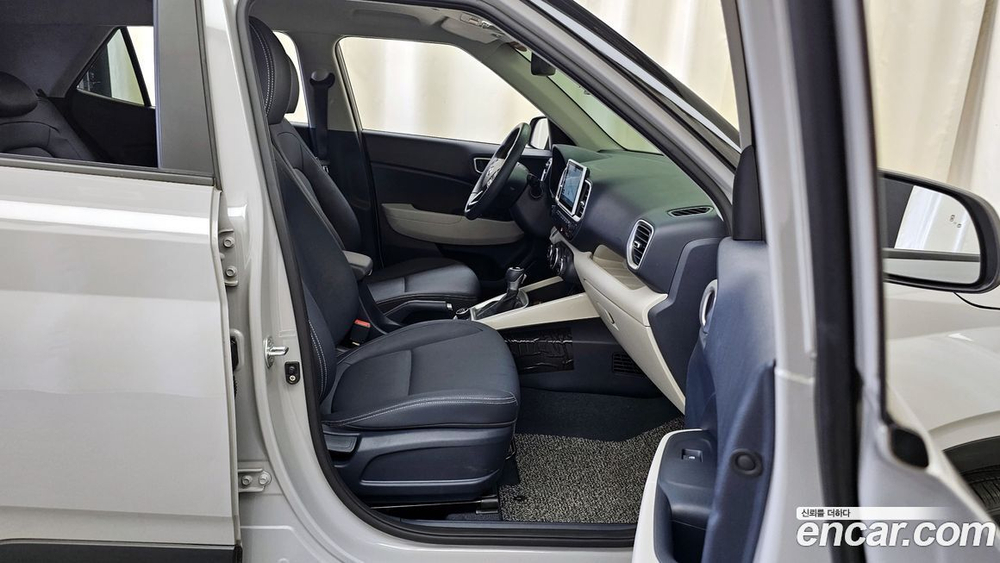 Hyundai Venue 1.6 Modern Plus (02.2022)