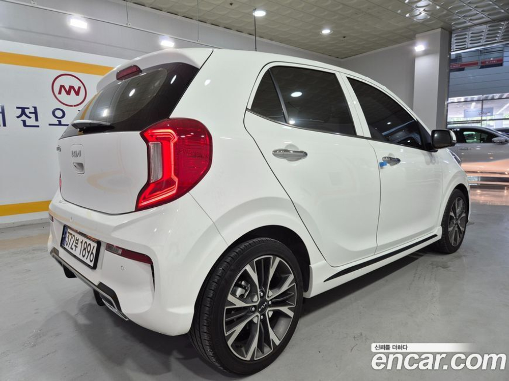 Kia Morning Urban (JA) Signatures (09.2023)