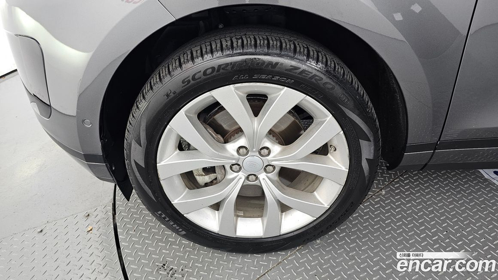 Land Rover Range Rover Evoque 2 Generation D180 SE (05.2020)