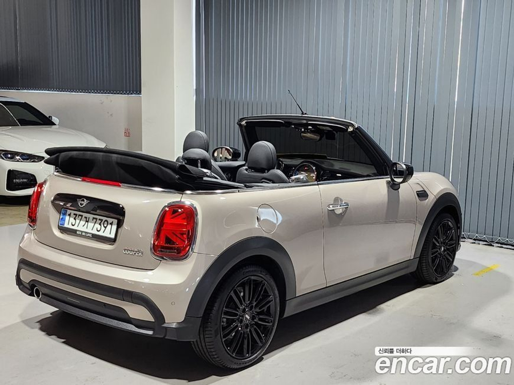 Mini Cooper Convertible Classic (10.2023)