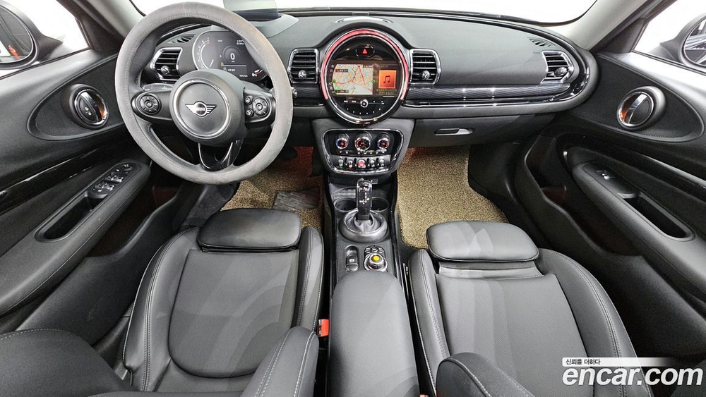 Mini Cooper Clubman High (07.2021)