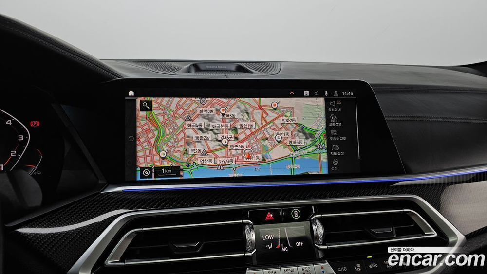 BMW X6 (G06) M50i (07.2022)
