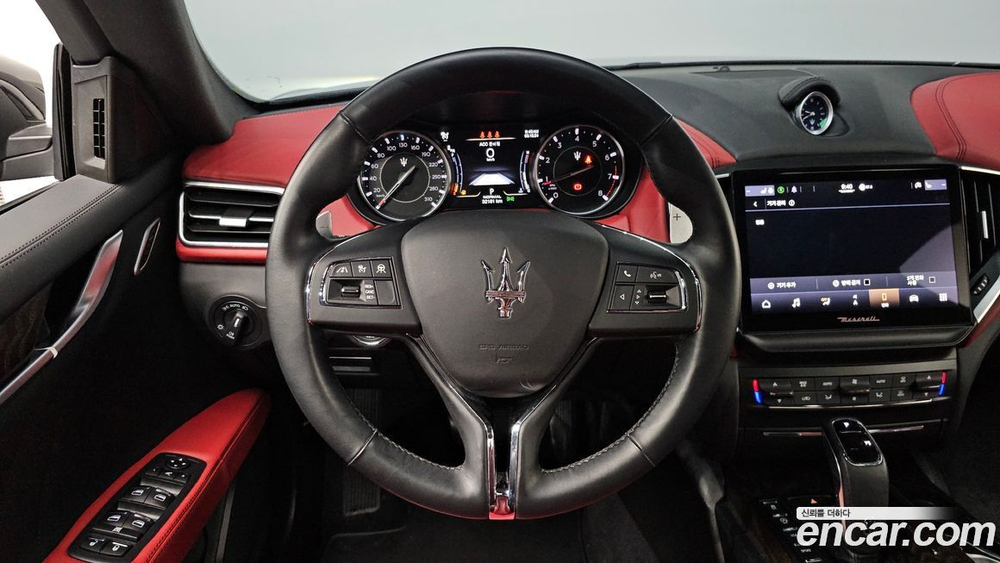 Maserati Ghibli 2.0 GT (07.2022)