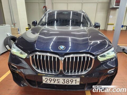 BMW X5 (G05) xDrive 30d M Sports (10.2019)